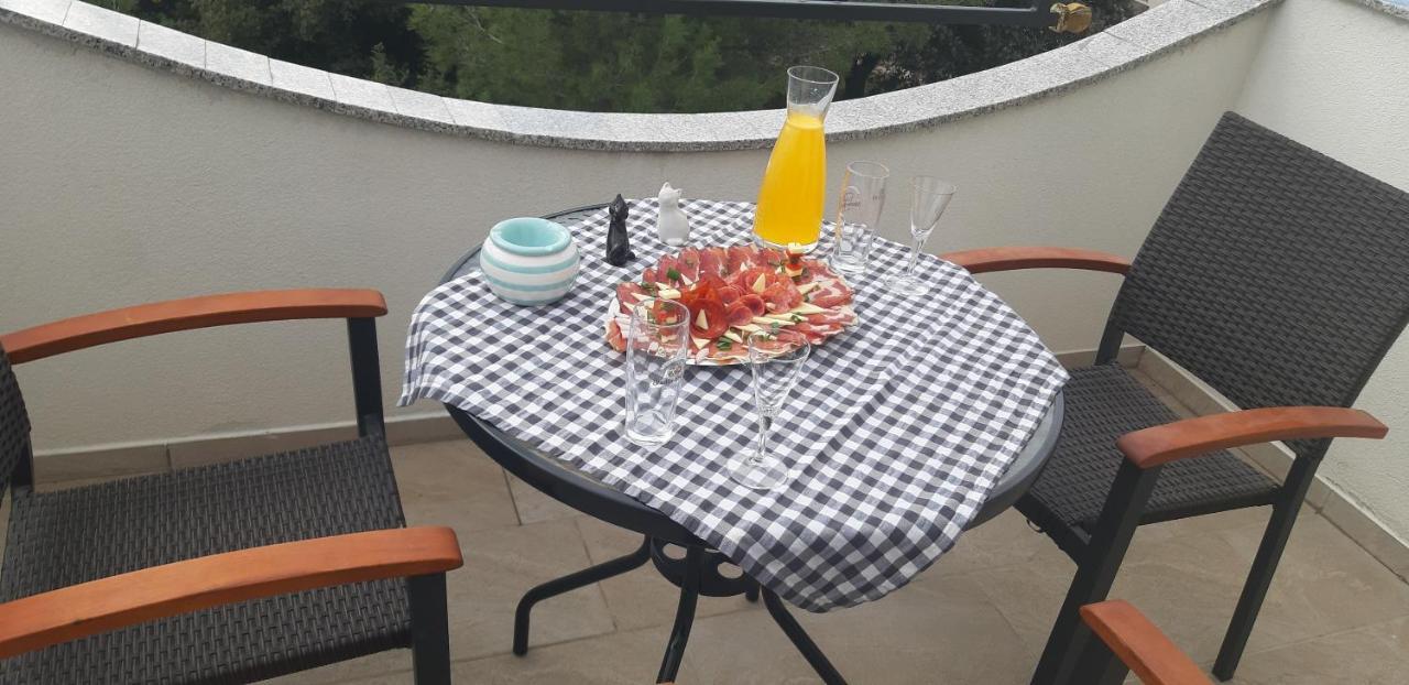 Apartments Villa M&M 2 Bibinje Kültér fotó