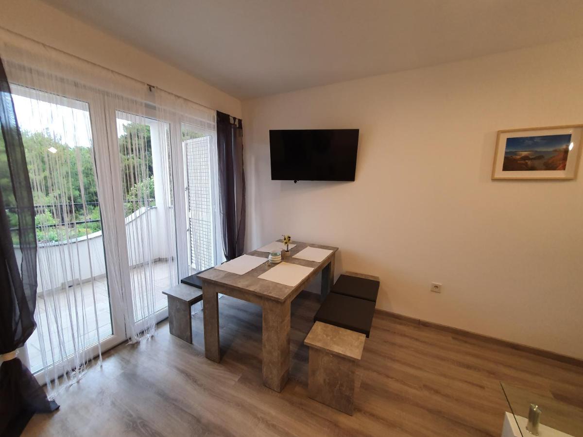 Apartments Villa M&M 2 Bibinje Kültér fotó