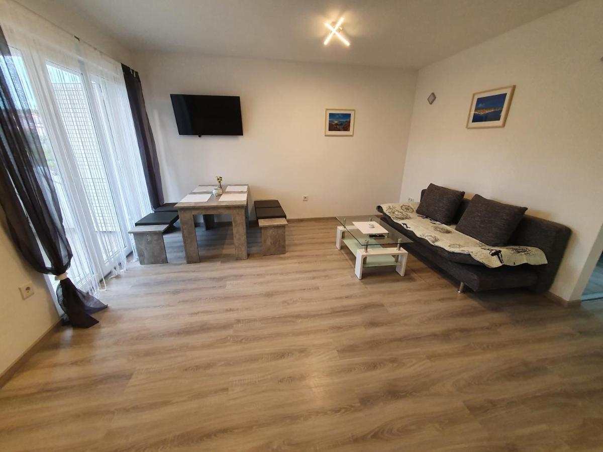 Apartments Villa M&M 2 Bibinje Kültér fotó