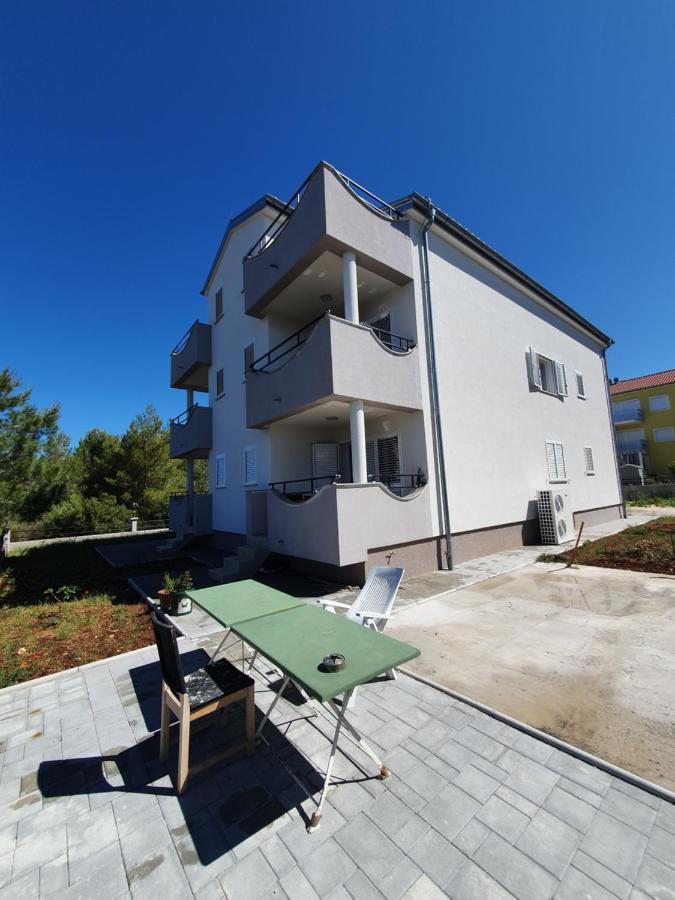 Apartments Villa M&M 2 Bibinje Kültér fotó