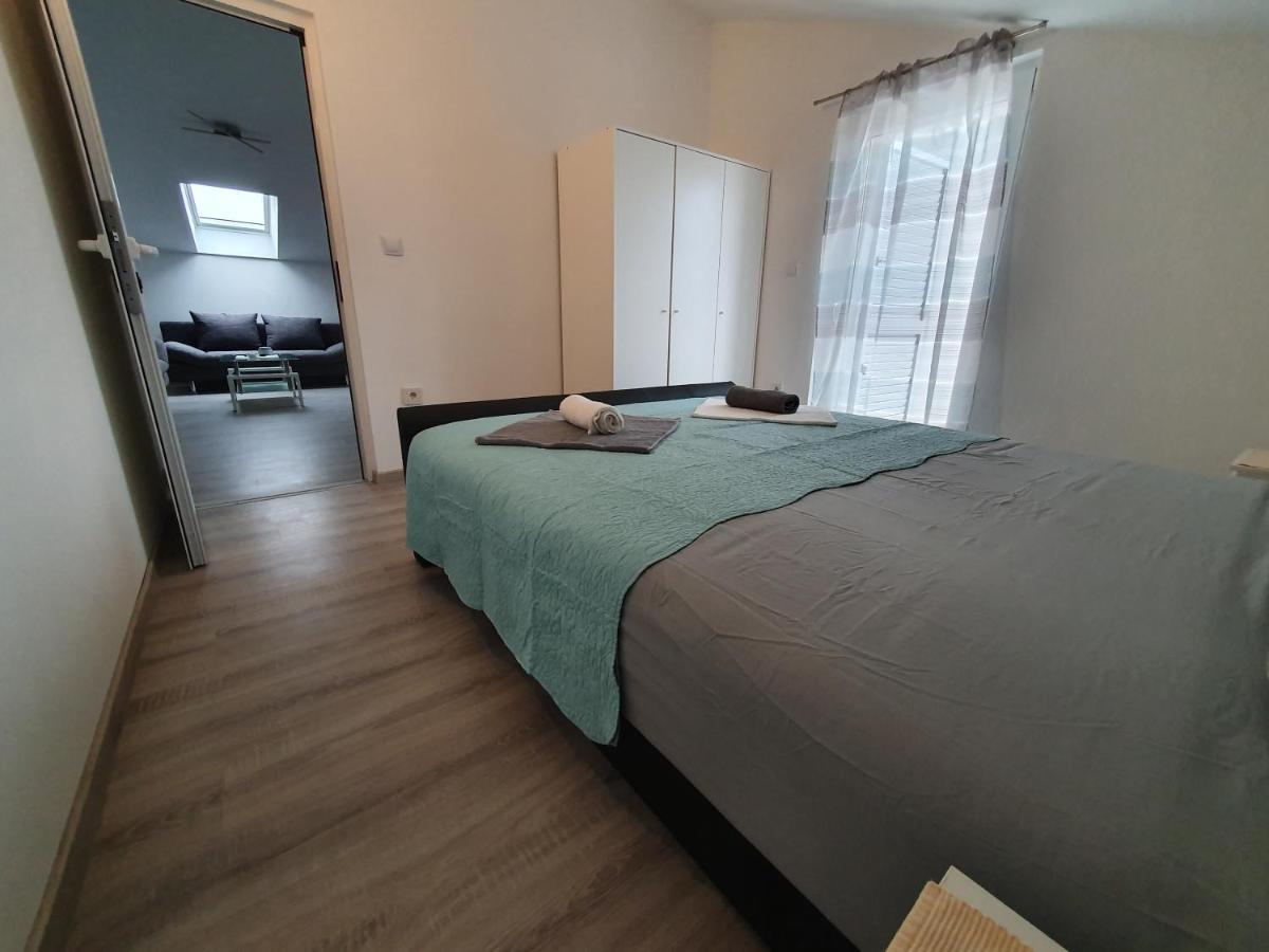 Apartments Villa M&M 2 Bibinje Kültér fotó