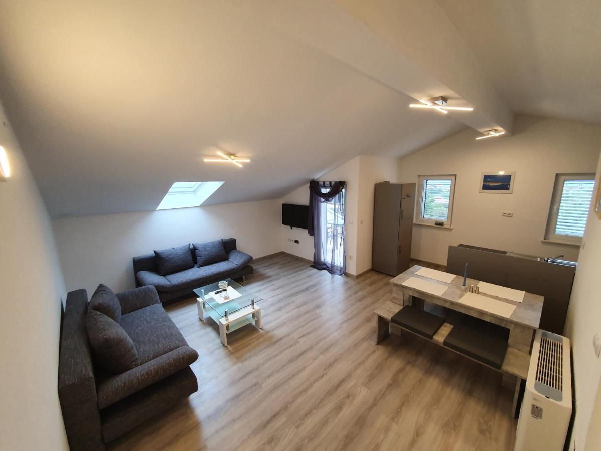 Apartments Villa M&M 2 Bibinje Kültér fotó