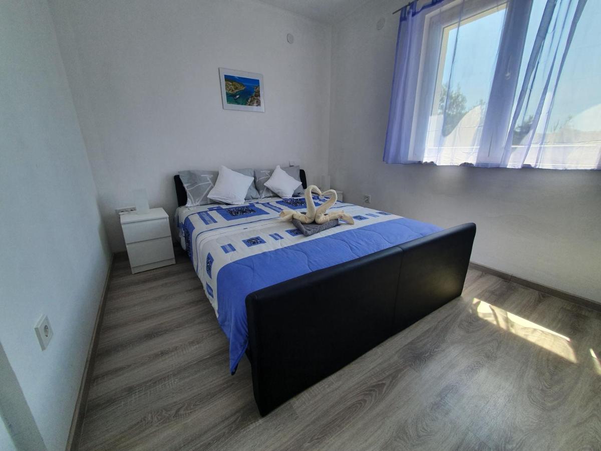 Apartments Villa M&M 2 Bibinje Kültér fotó
