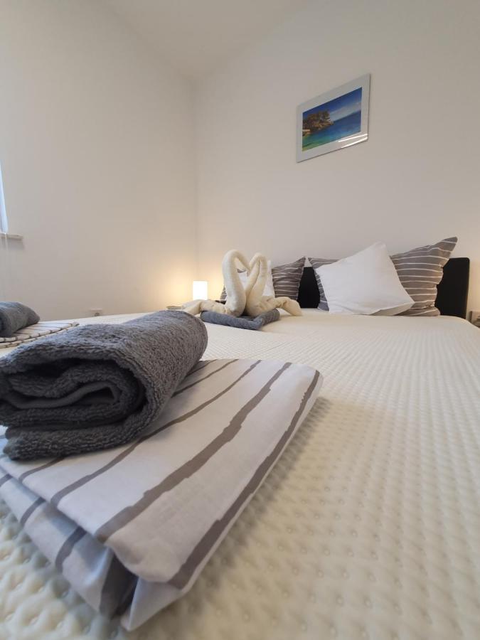 Apartments Villa M&M 2 Bibinje Kültér fotó