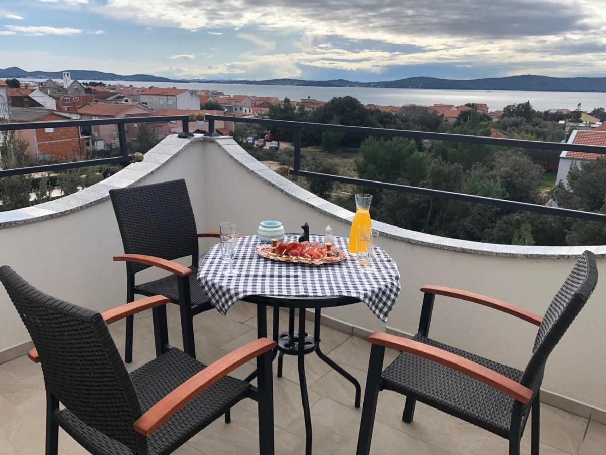 Apartments Villa M&M 2 Bibinje Kültér fotó