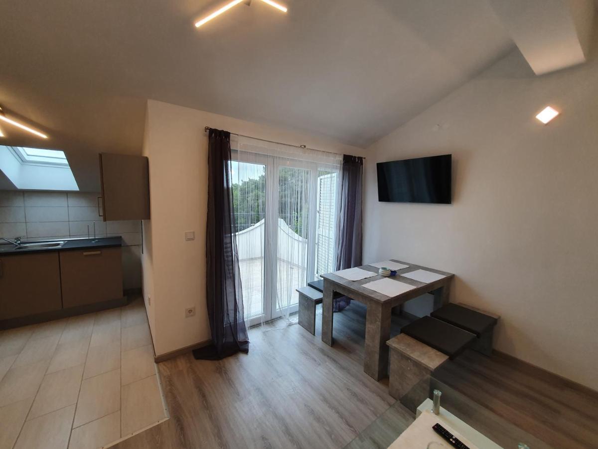 Apartments Villa M&M 2 Bibinje Kültér fotó