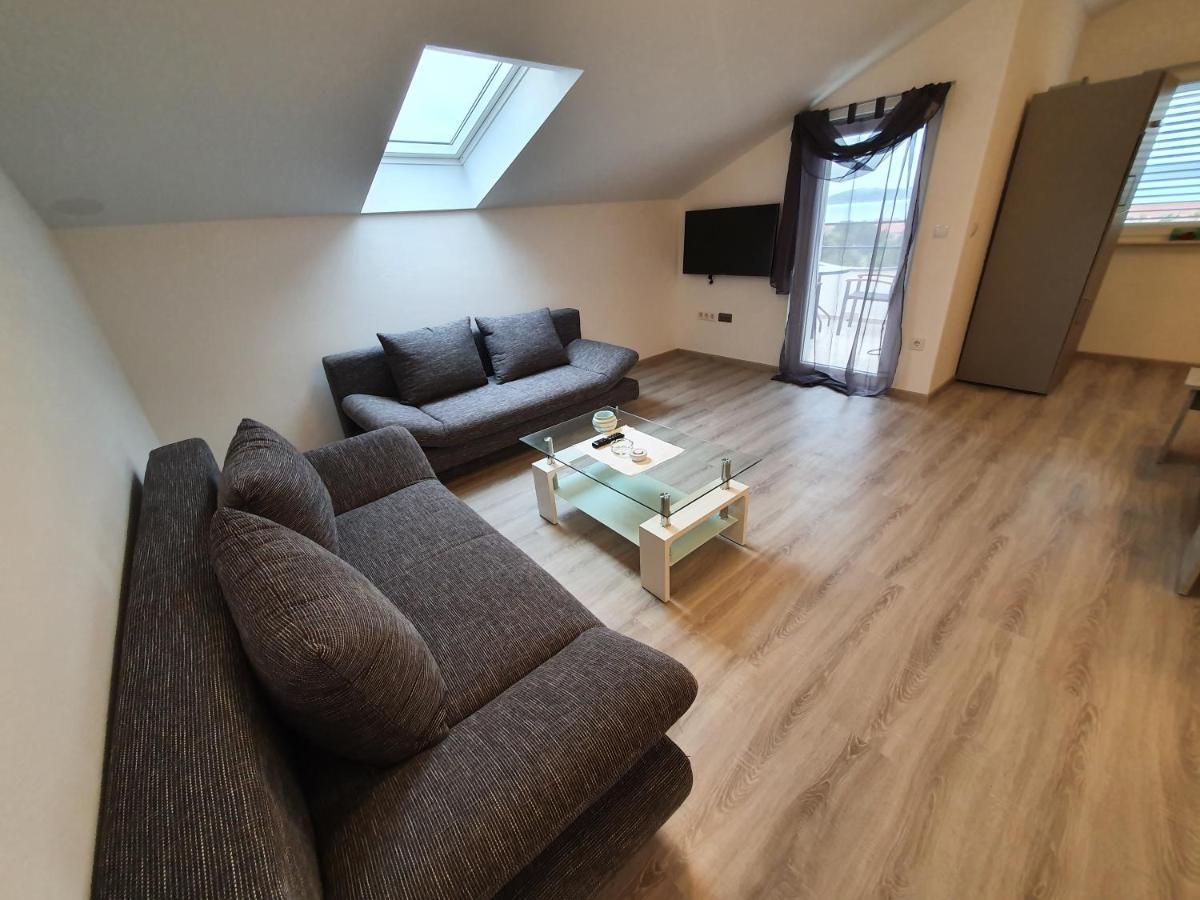 Apartments Villa M&M 2 Bibinje Kültér fotó