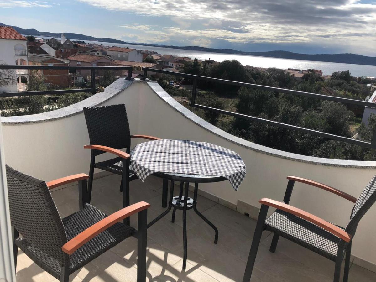 Apartments Villa M&M 2 Bibinje Kültér fotó