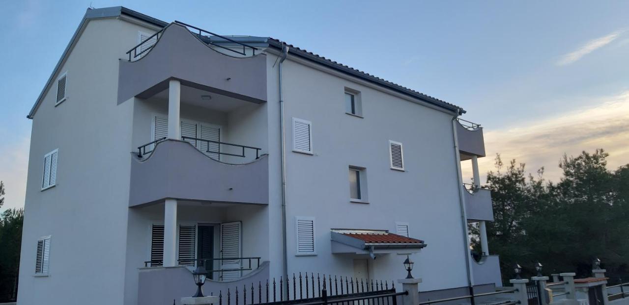 Apartments Villa M&M 2 Bibinje Kültér fotó