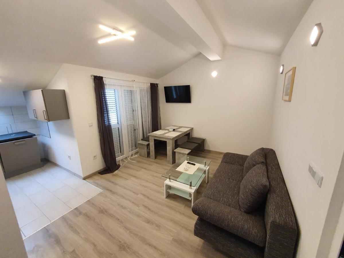 Apartments Villa M&M 2 Bibinje Kültér fotó