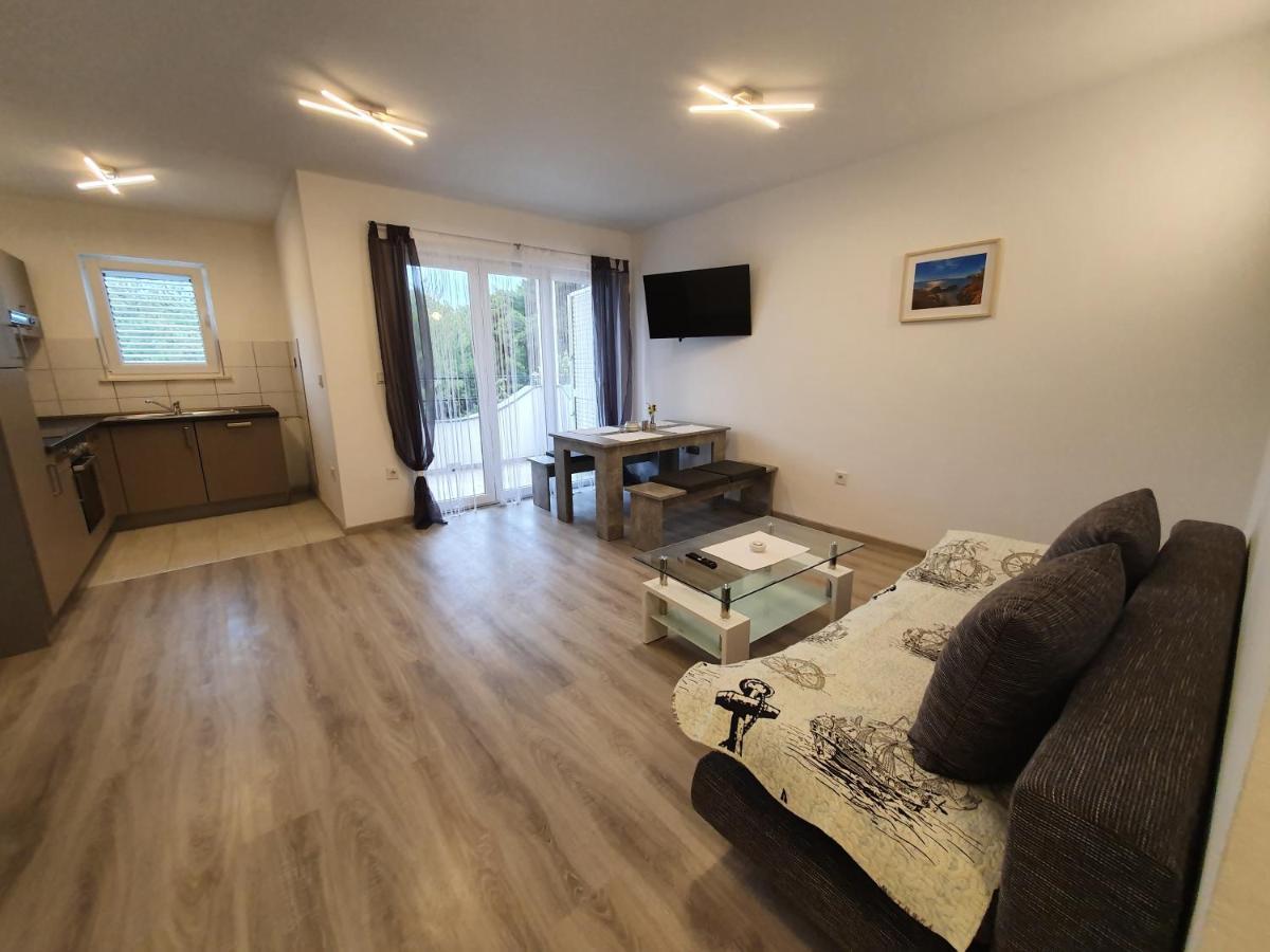 Apartments Villa M&M 2 Bibinje Kültér fotó