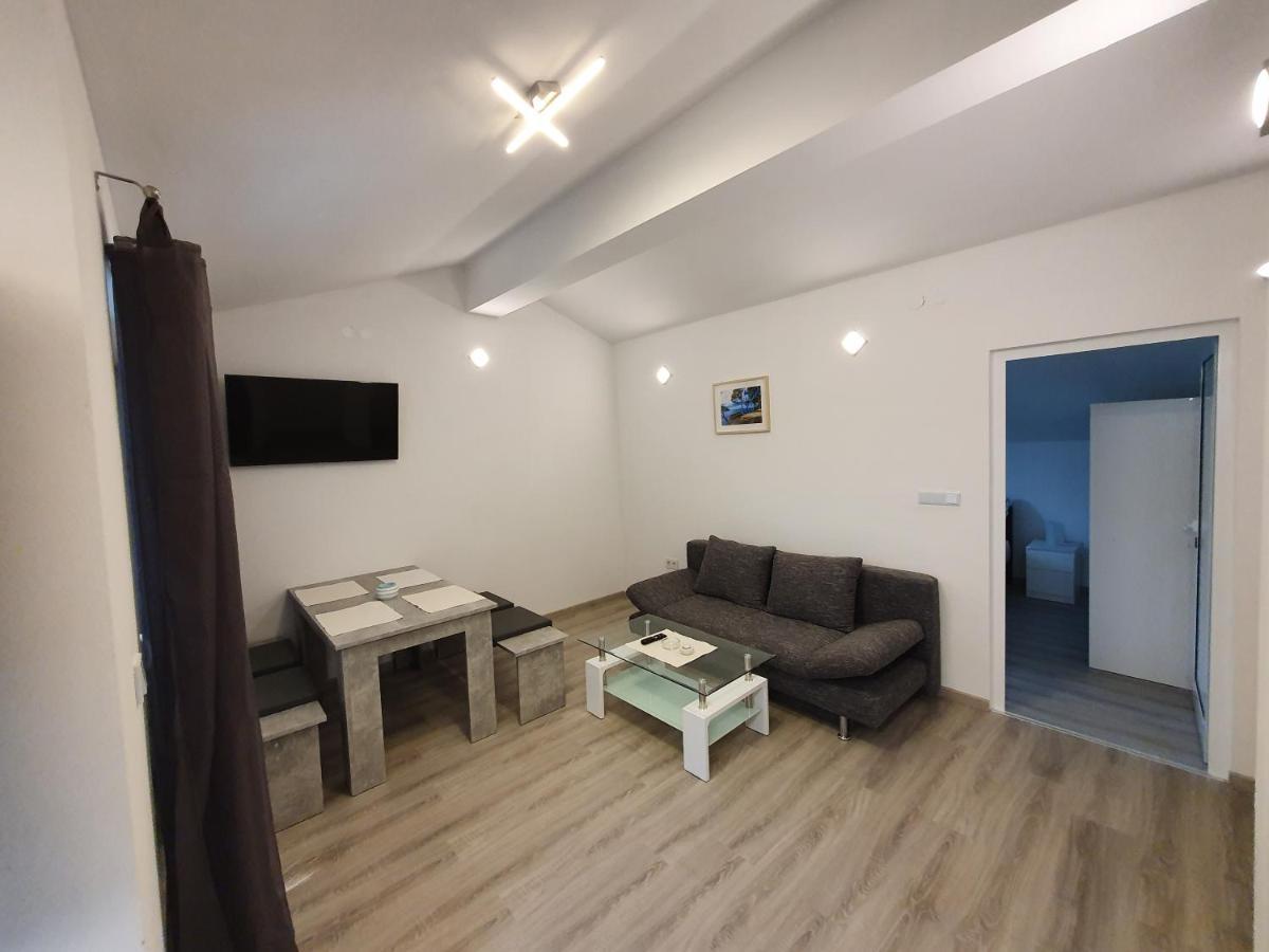 Apartments Villa M&M 2 Bibinje Kültér fotó