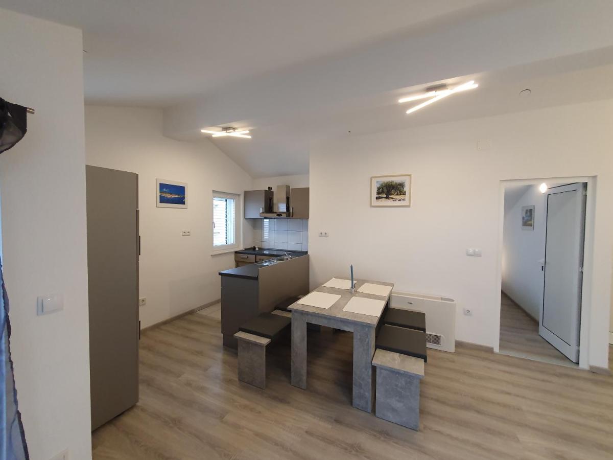 Apartments Villa M&M 2 Bibinje Kültér fotó