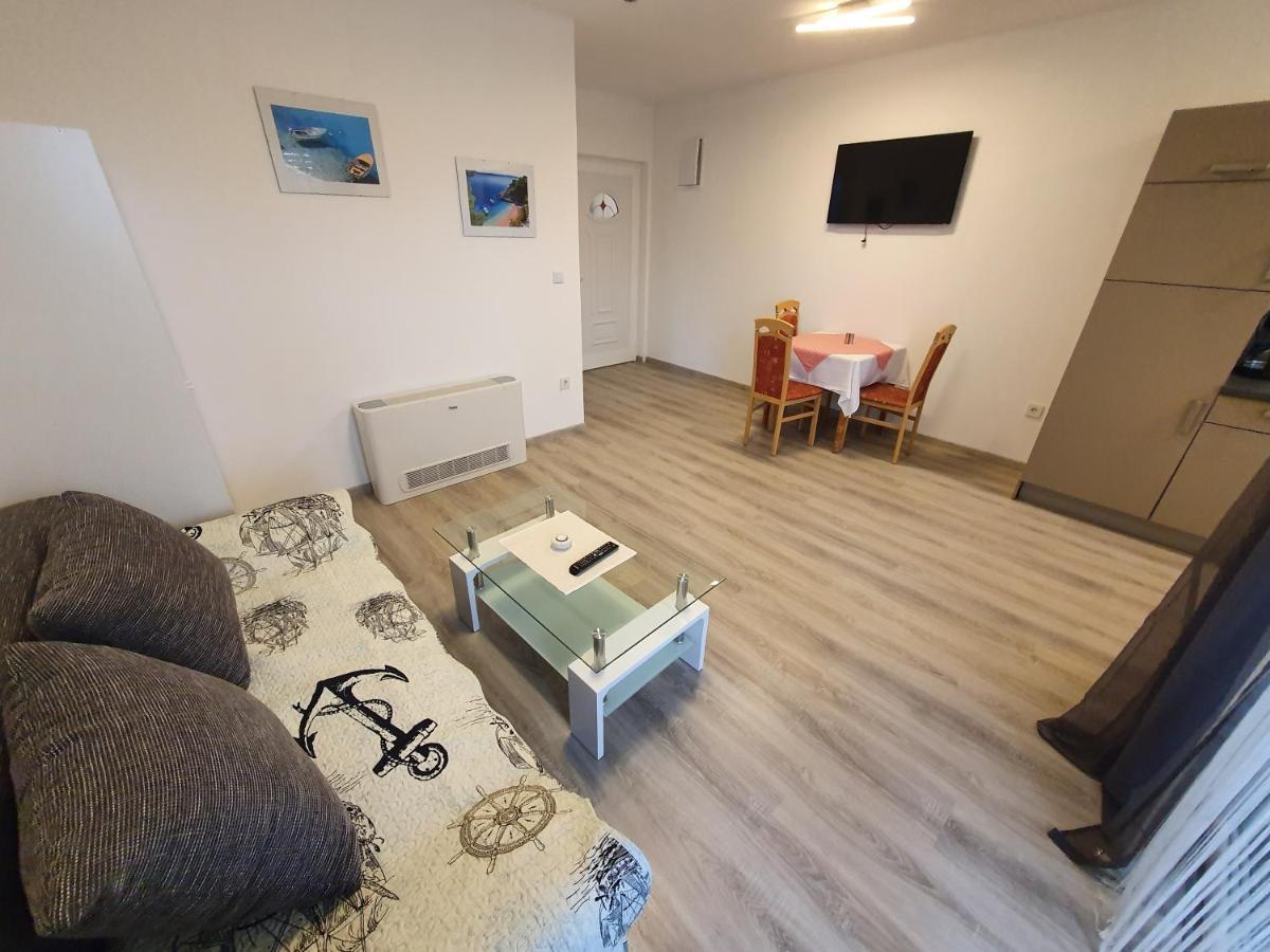 Apartments Villa M&M 2 Bibinje Kültér fotó
