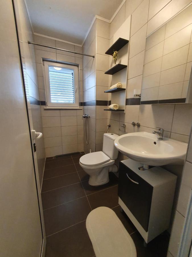Apartments Villa M&M 2 Bibinje Kültér fotó
