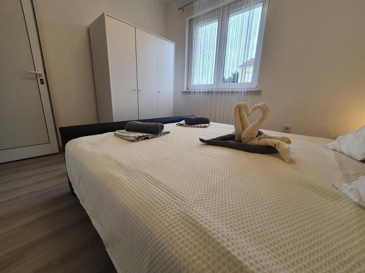 Apartments Villa M&M 2 Bibinje Kültér fotó