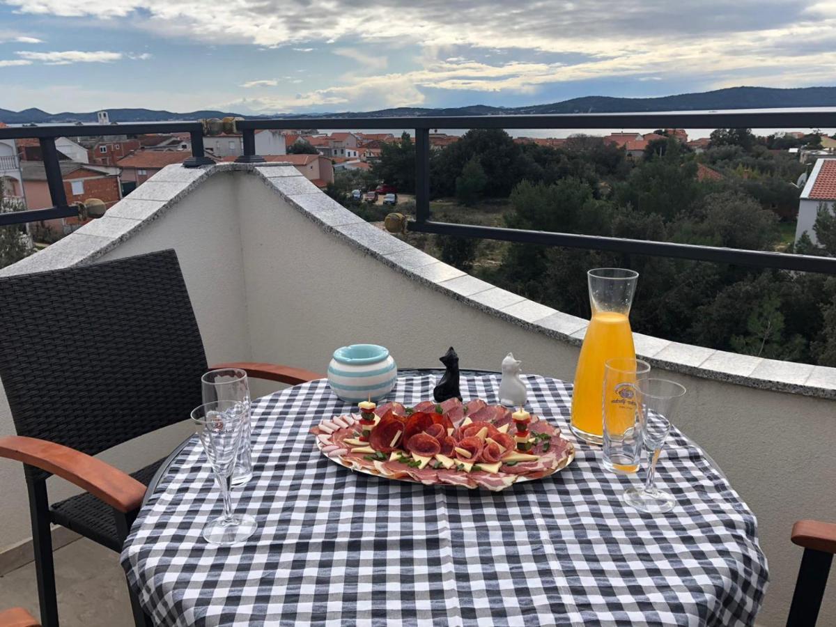Apartments Villa M&M 2 Bibinje Kültér fotó