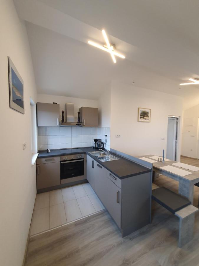 Apartments Villa M&M 2 Bibinje Kültér fotó