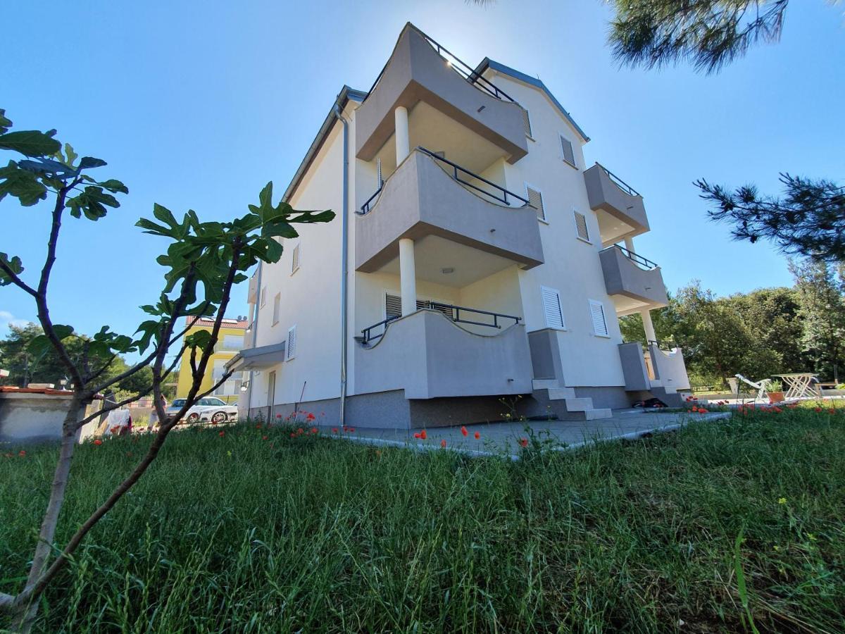 Apartments Villa M&M 2 Bibinje Kültér fotó