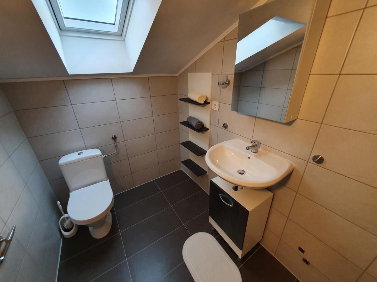 Apartments Villa M&M 2 Bibinje Kültér fotó