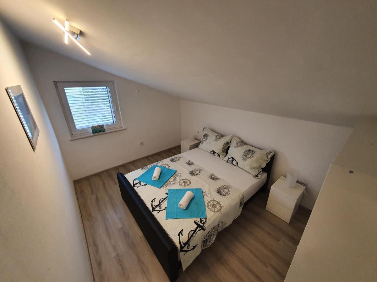 Apartments Villa M&M 2 Bibinje Kültér fotó
