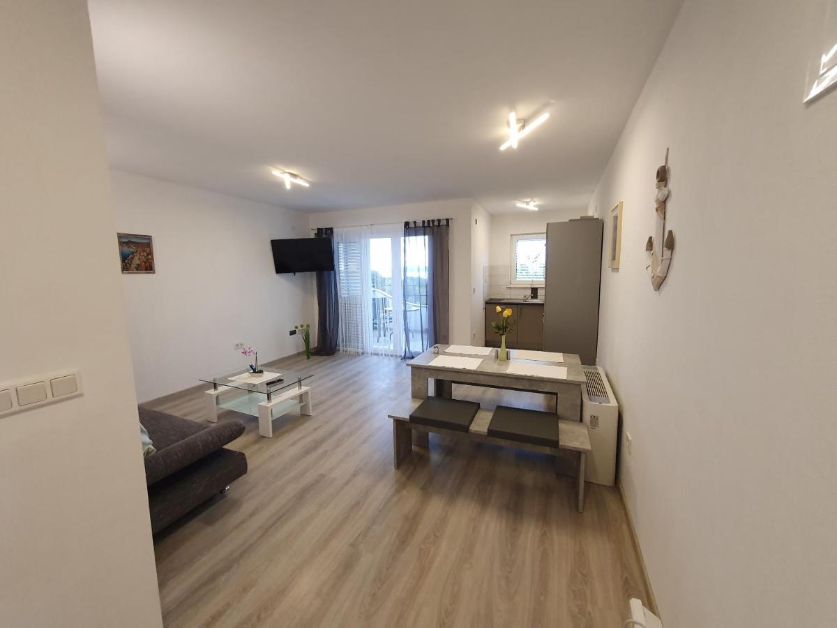 Apartments Villa M&M 2 Bibinje Kültér fotó