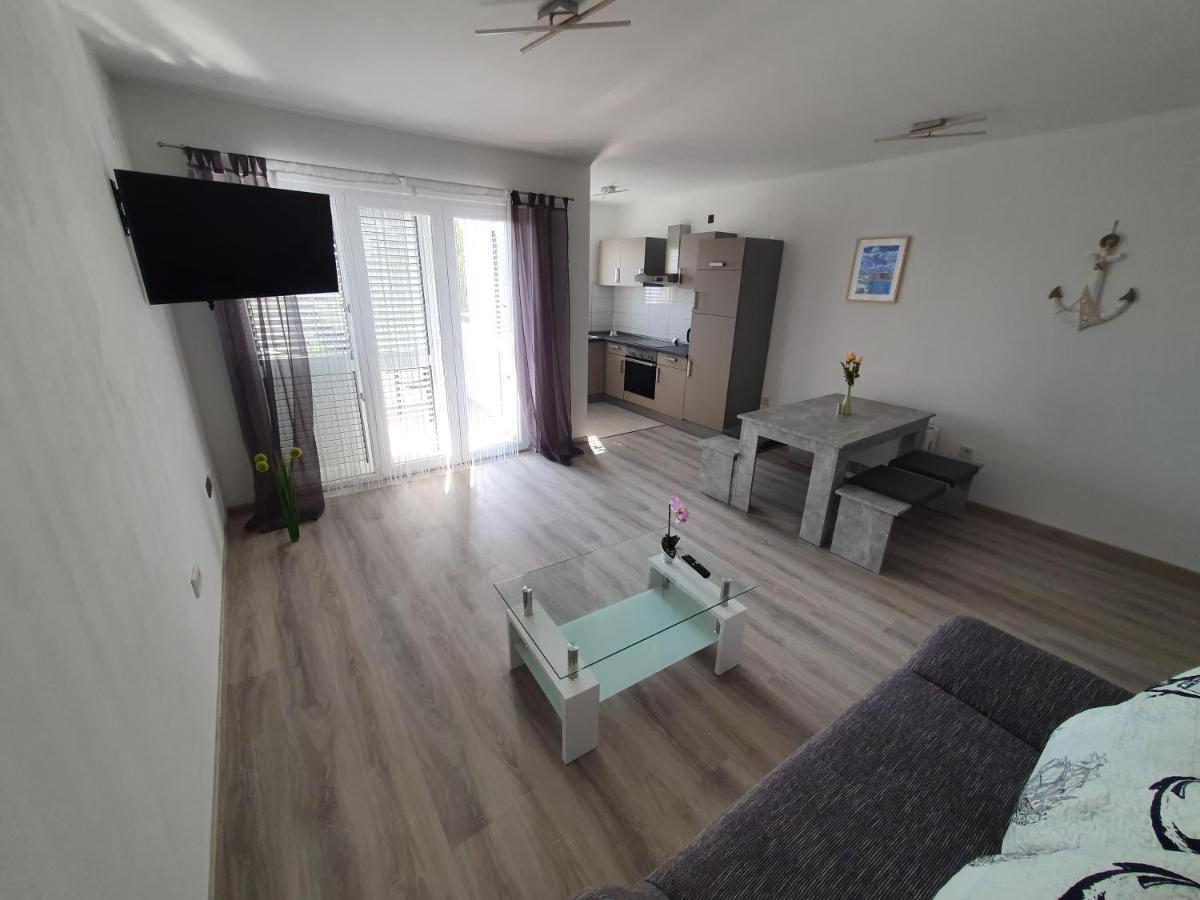 Apartments Villa M&M 2 Bibinje Kültér fotó